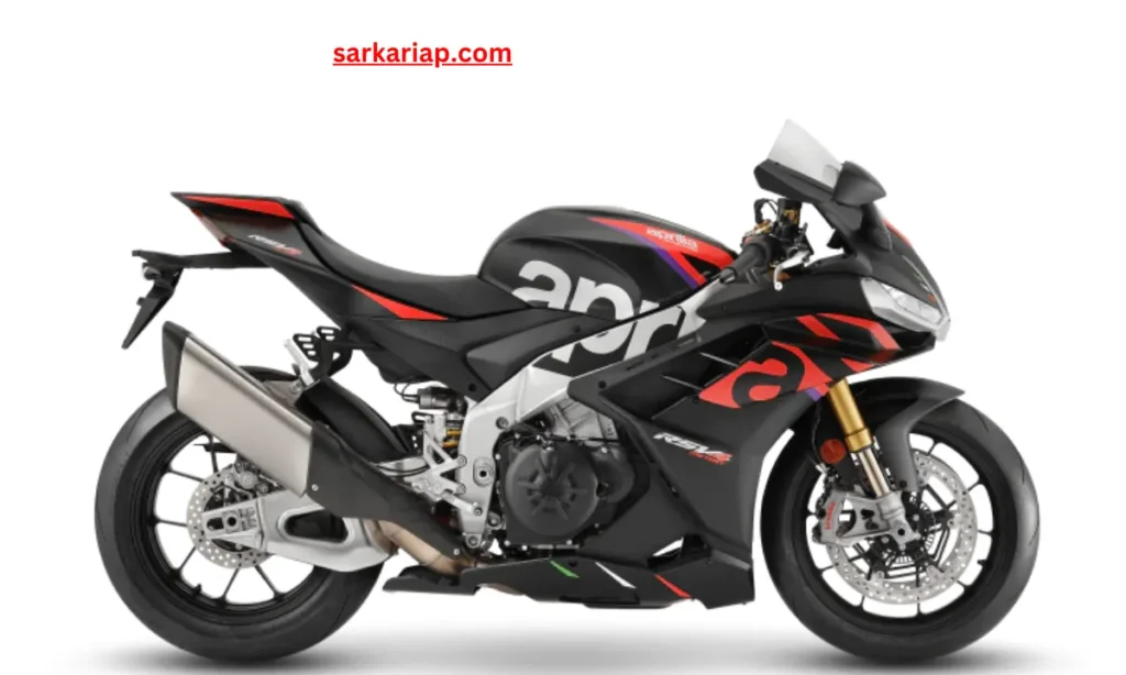 Aprilia RSV4 1100 Factory