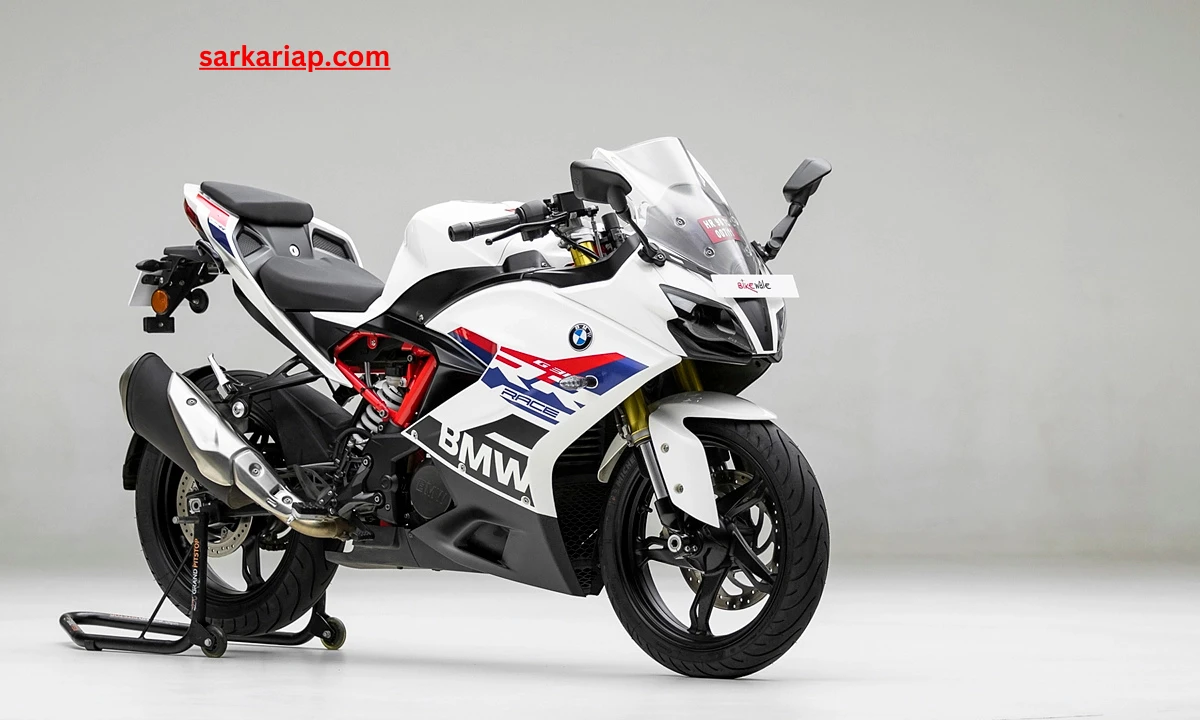 BMW G310 RR