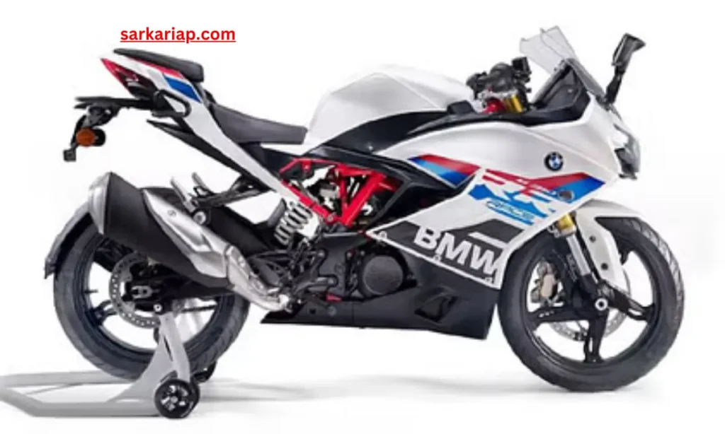 BMW G310 RR