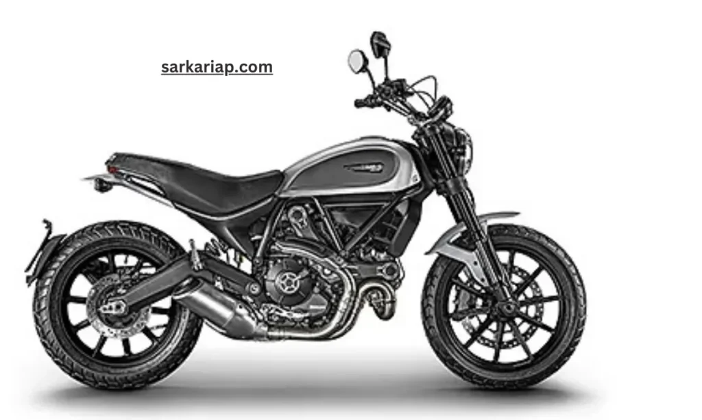 Ducati Scrambler Icon