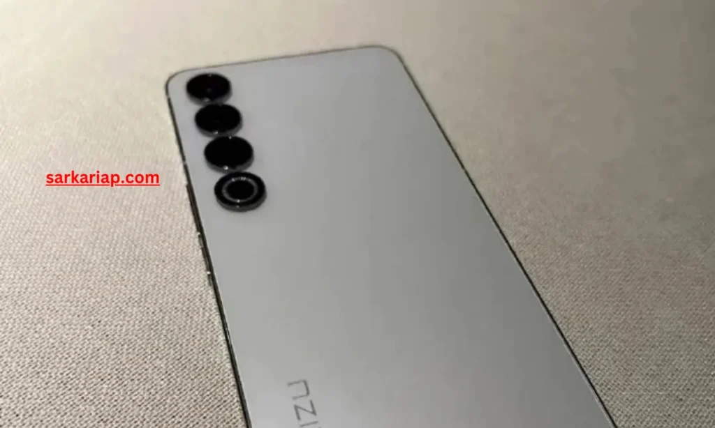 Meizu 20 Pro