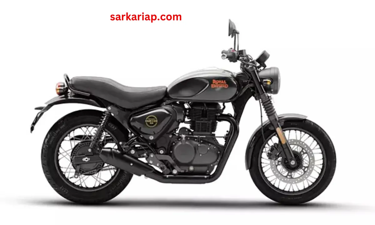 Royal Enfield Hunter 350