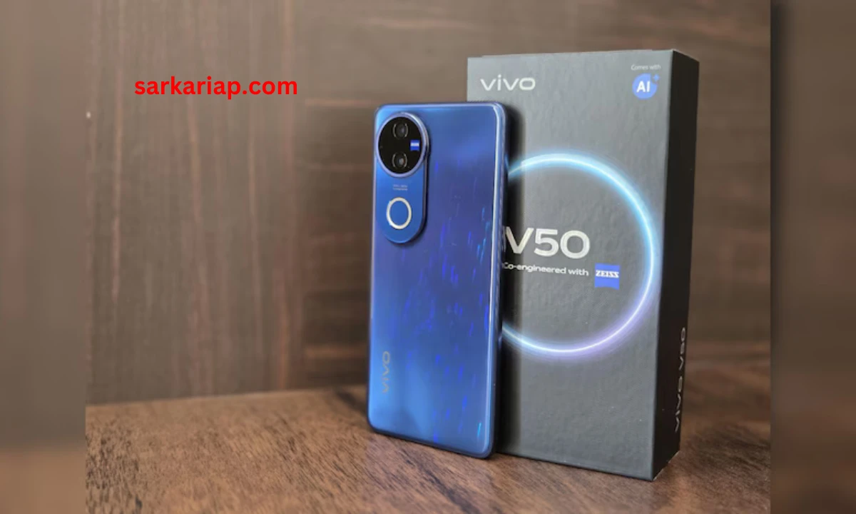 Vivo V50