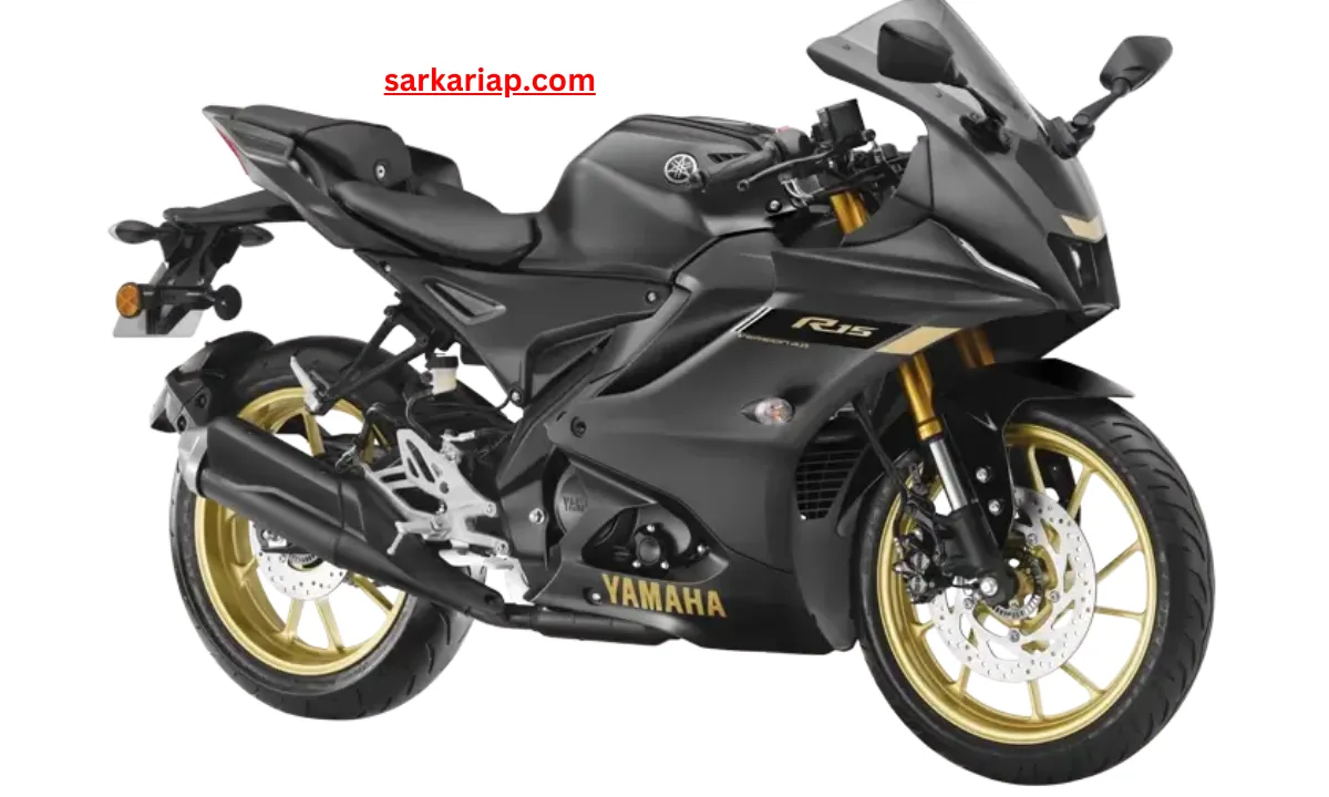 Yamaha R15 V4