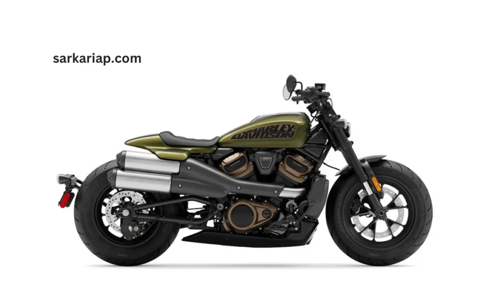 Harley Davidson Sportster S