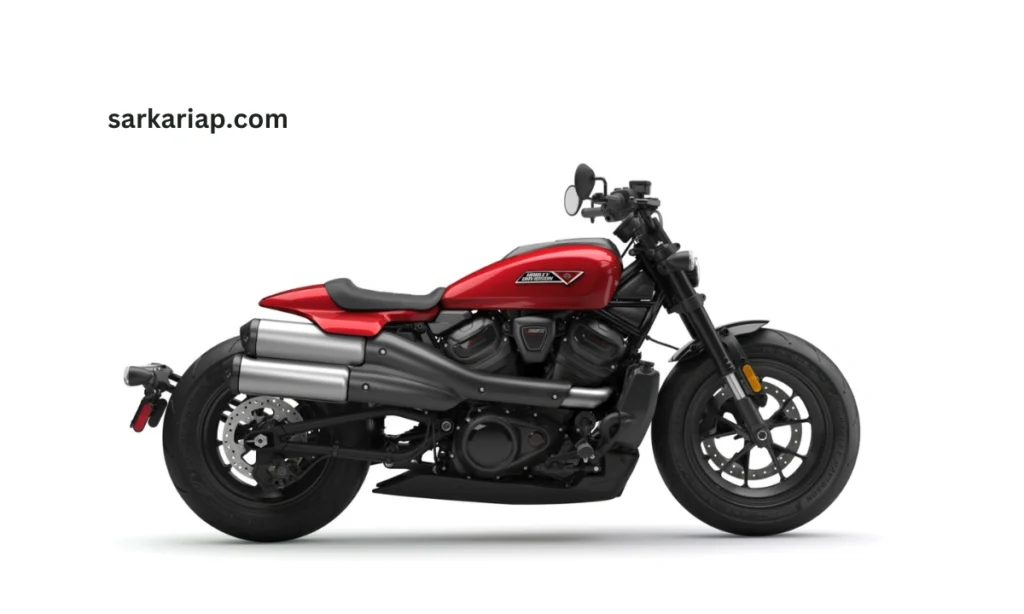 Harley Davidson Sportster S