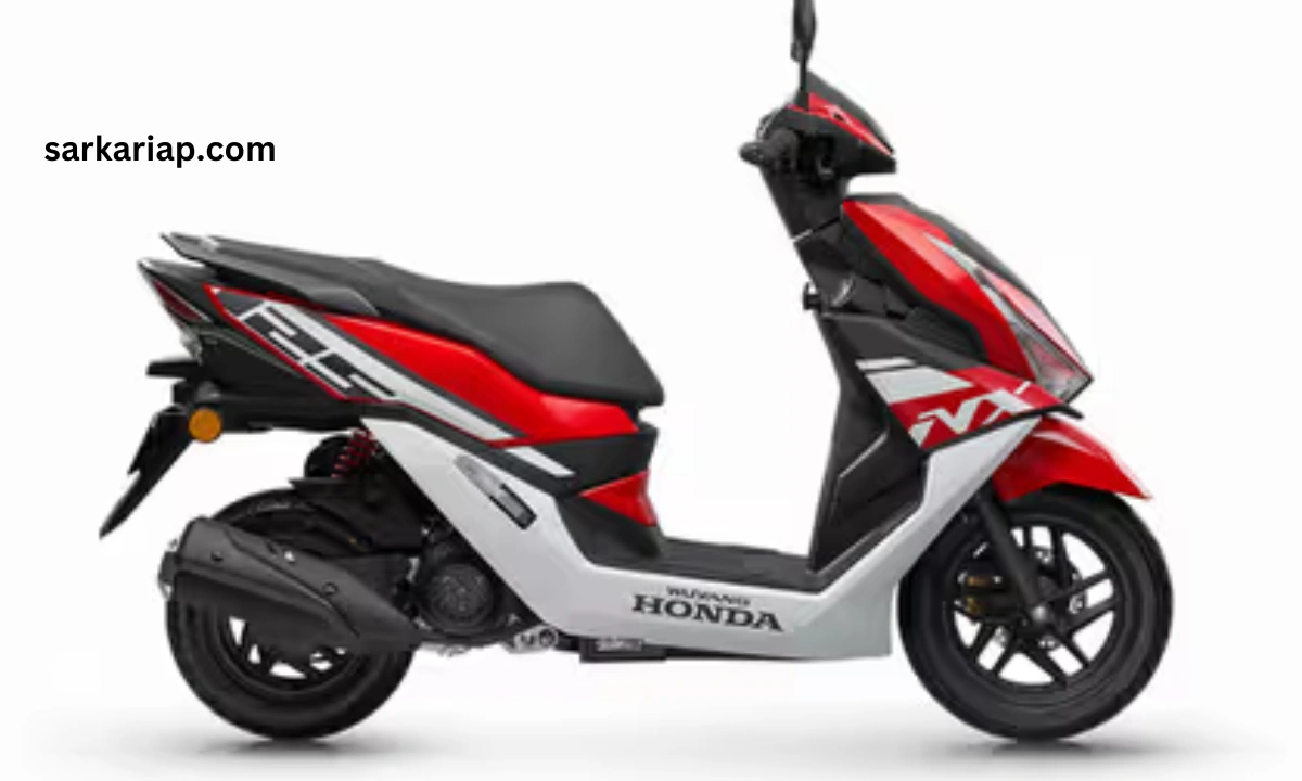 Honda NX 125
