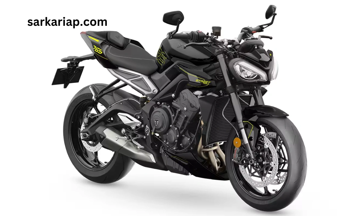 Triumph Street Triple RS