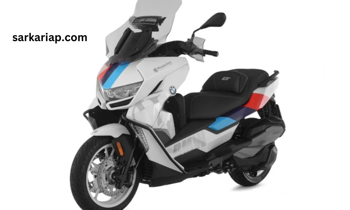 BMW C 400 GT