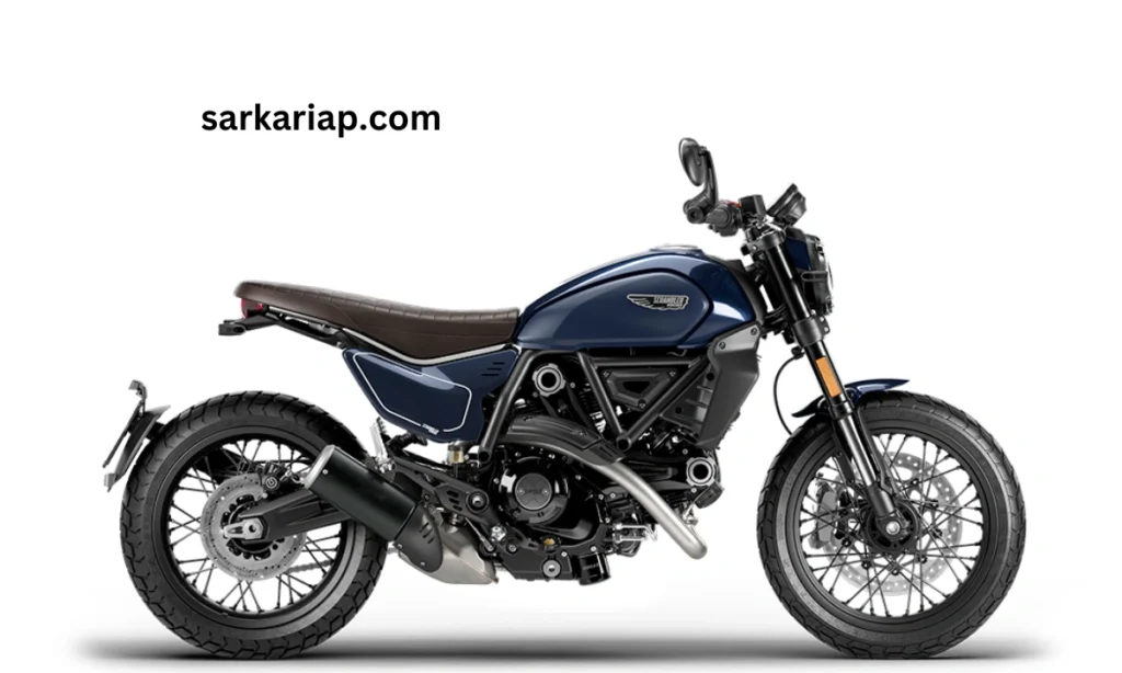 Ducati Scrambler Icon