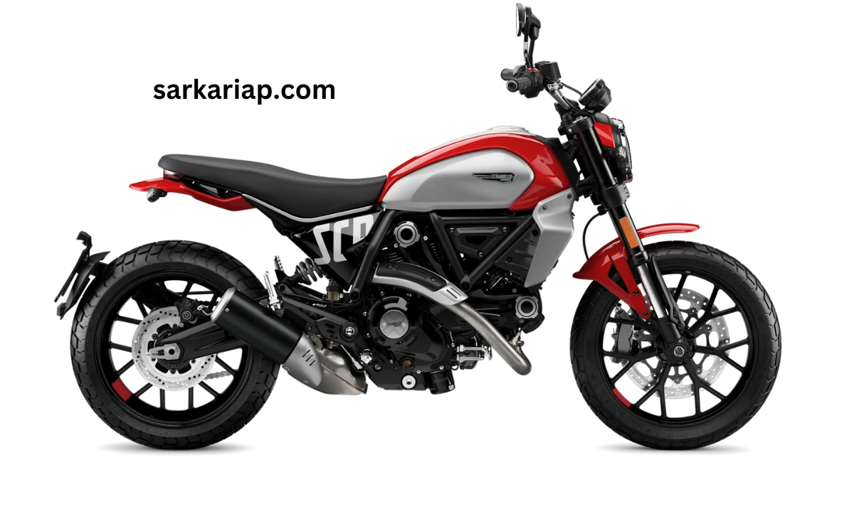 Ducati Scrambler Icon