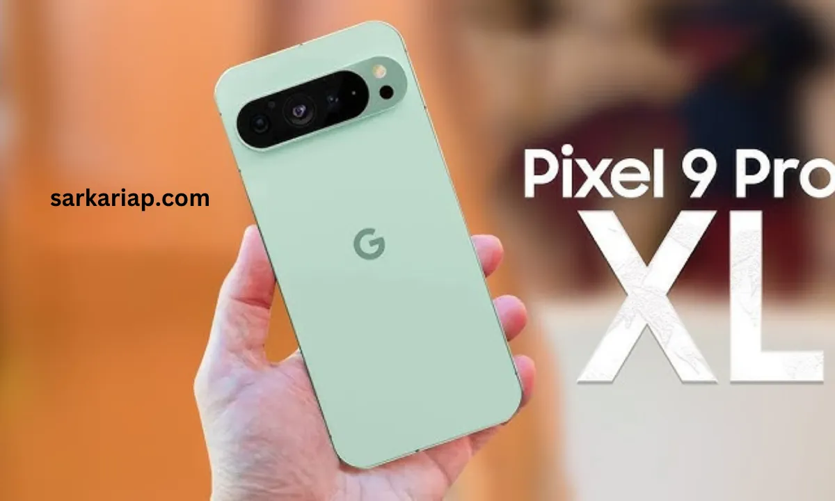 Google Pixel 9 Pro XL