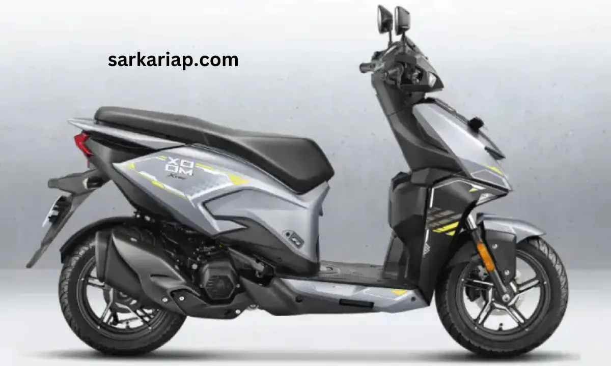 Hero Xoom 160