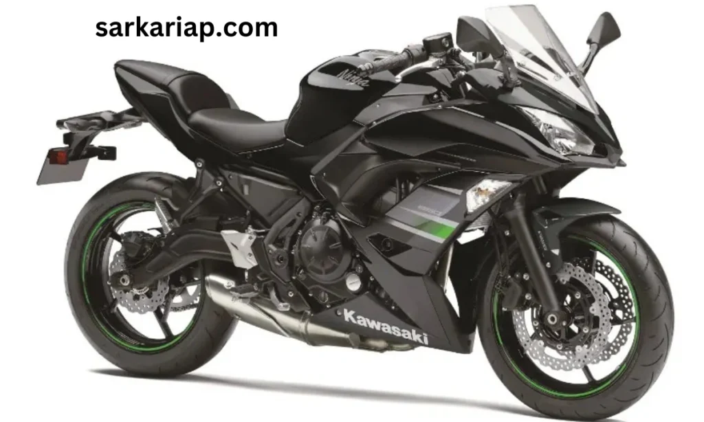 Kawasaki Ninja 650