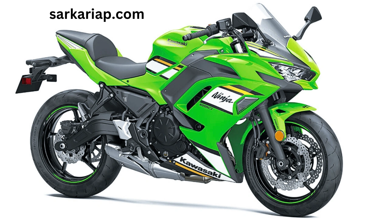 Kawasaki Ninja 650