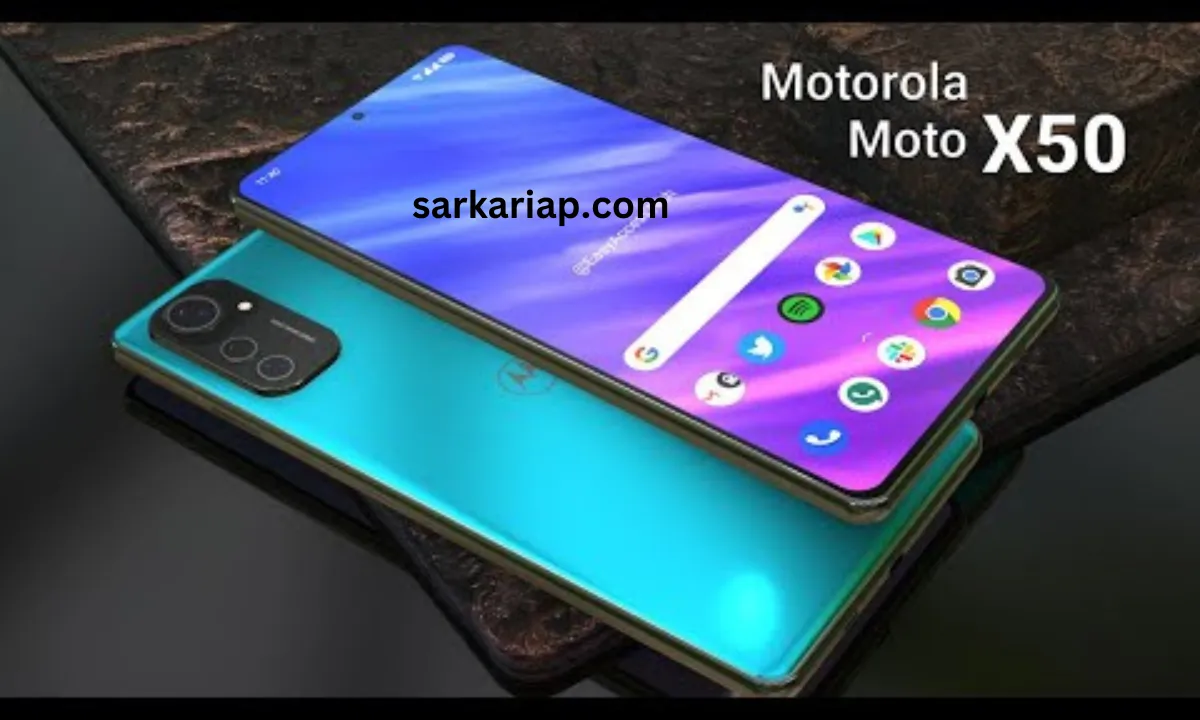 Motorola Moto X50