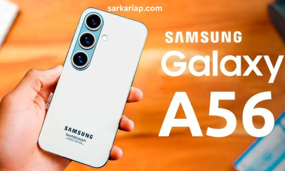 Samsung Galaxy A56