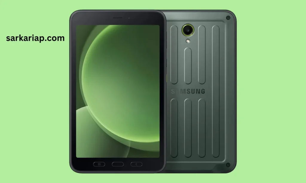 Samsung Galaxy Tab Active 5 Pro