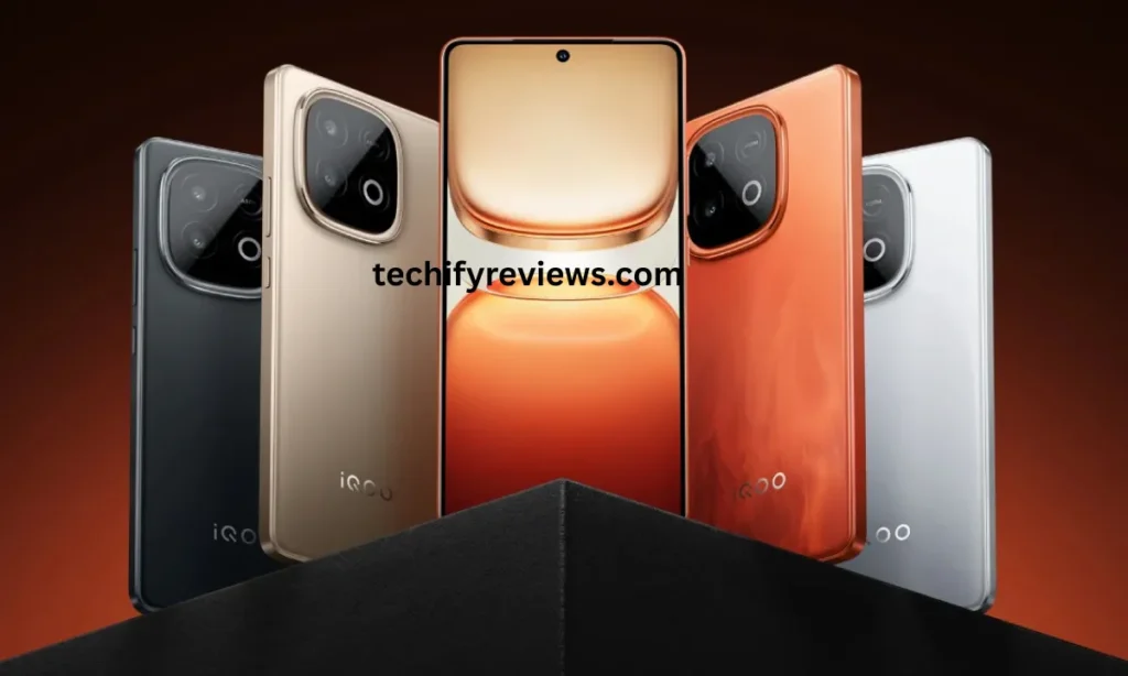 Vivo IQOO Z10 Turbo Pro