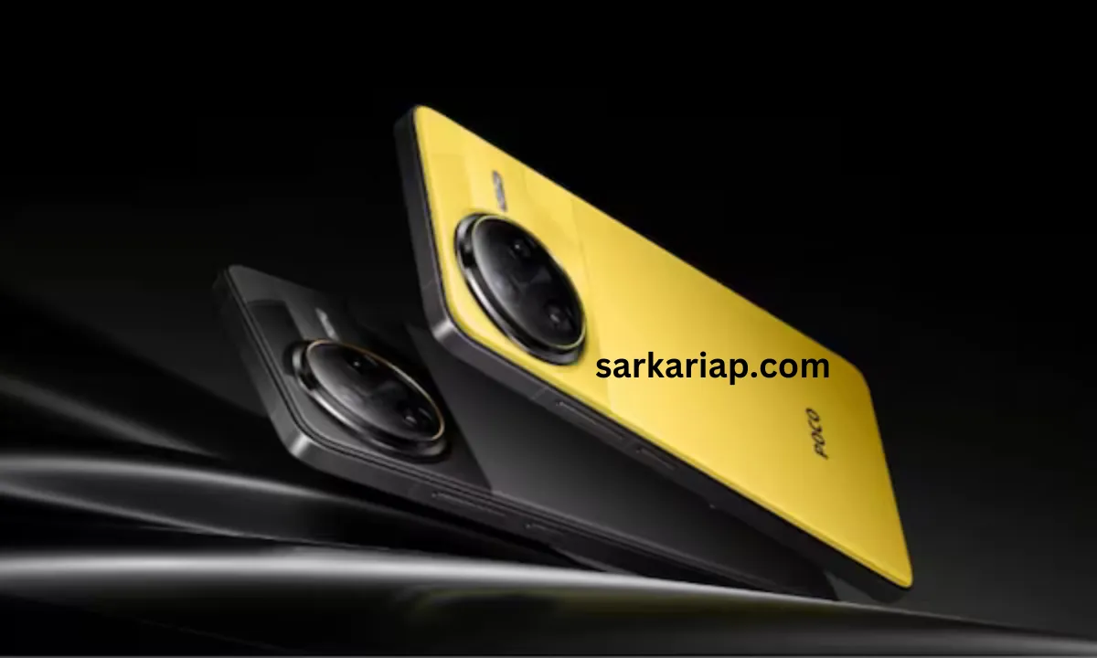 Xiaomi Poco F7 Pro