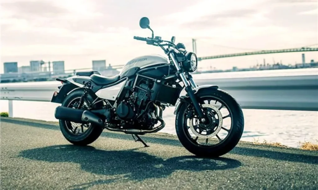 kawasaki eliminator